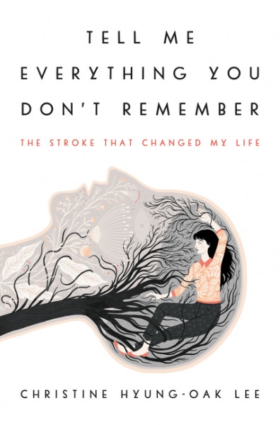tell me everything you don't remember cover design