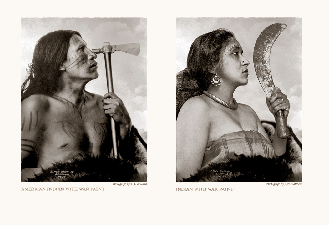 american indian with war paint and indian with war paint images, annu palakunnathu matthew photographs